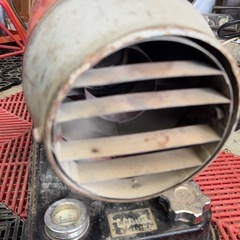 　小型のジェットヒーター❗️ホットガン❗️ストーブ！❗️の画像