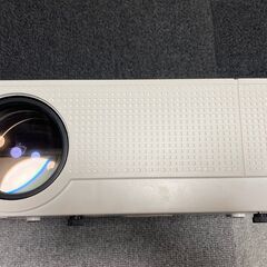 プロジェクター 箱無し・説明書あり・各種ケーブルありの画像