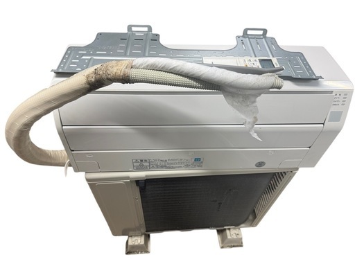 富士通 FUJITSU ノクリア ルームエアコン nocria AS-C28H-W 2019年製