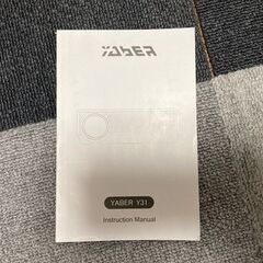 プロジェクター 箱無し・説明書あり・各種ケーブルありの画像