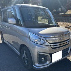 スズキ　スペーシア　カスタムの画像