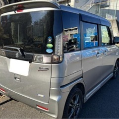 スズキ　スペーシア　カスタムの画像