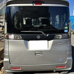 スズキ　スペーシア　カスタムの画像