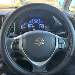 スズキ　スペーシア　カスタムの画像