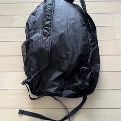 新品モンベルリュックの画像