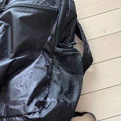 新品モンベルリュックの画像