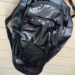 新品モンベルリュックの画像