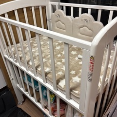 KATOJI ハイベビーベットの画像
