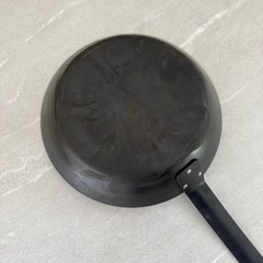 無印良品❗️鉄フライパン 26cmの画像