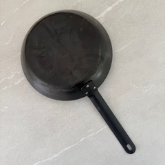 無印良品❗️鉄フライパン 26cmの画像