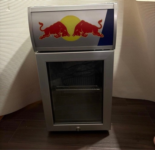 RedBull 冷蔵庫 動作確認済 限定非売品 激レア アメカジインテリア