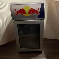 RedBull 冷蔵庫 動作確認済 限定非売品 激レア アメカジインテリアの画像