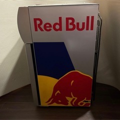 RedBull 冷蔵庫 動作確認済 限定非売品 激レア アメカジインテリアの画像