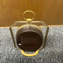 ✨SEIKO（セイコー）製 クォーツ置時計✨の画像