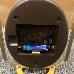 ✨SEIKO（セイコー）製 クォーツ置時計✨の画像