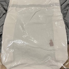 konny 抱っこ紐　グレーの画像