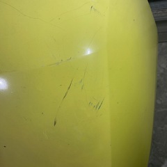 ダイハツ　エッセ　リアバンパーの画像