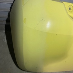 ダイハツ　エッセ　リアバンパーの画像