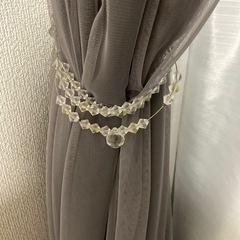 カーテンお譲りしますの画像