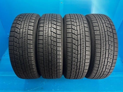 ☆SY19□ヨコハマ アイスガード YH ice GUARD iG60 185/60R15 4本 2021年製造 点検清掃済