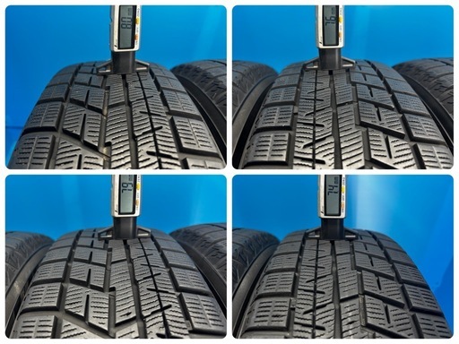 ☆SY19□ヨコハマ アイスガード YH ice GUARD iG60 185/60R15 4本 2021年製造 点検清掃済
