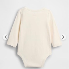 【新品未使用未開封】新作はじめてのお気に入り ボディスーツ 　ブラナンベアの画像