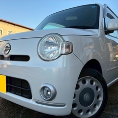 走行10万キロ台☆月々9千円〜分割可‼️☆人気☆ミラココア プラスX ☆車検2年付き！【名義変更代込み】HDDナビ付き☆走行中DVD見れます☆圧迫感無くおしゃれな内装☆ドライブレコーダー付き☆事故修復歴無し☆そのまま乗って帰れます‼️の画像