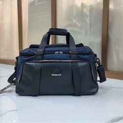 メンズビジネストラベルバッグ 弾道ナイロン製 ショルダー兼用！1週間で発送！の画像