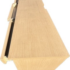 長机　作業　パソコン150cmの画像