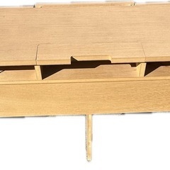 長机　作業　パソコン150cmの画像