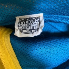 キッズ　ベスト　120 f.o.kidsの画像