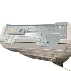FUJITSU 富士通 ルームエアコン nocria ノクリア AS-C22H-W 2019年製 の画像