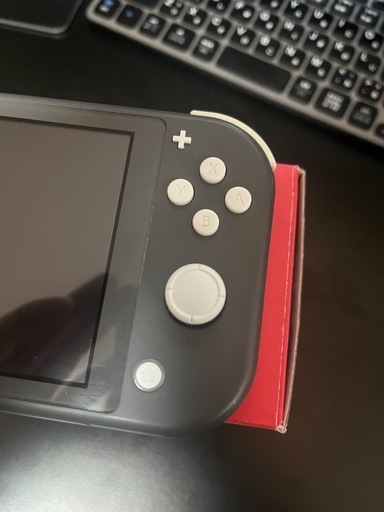 Nintendo Switch LITE グレー
