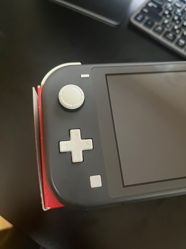 Nintendo Switch LITE グレー