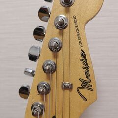 29. Mavis エレキギター (9点セット)の画像