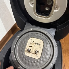引き取り決まった　Tiger JPB-G101 ブルーブラックKA 圧力IH炊飯器の画像