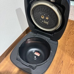 引き取り決まった　Tiger JPB-G101 ブルーブラックKA 圧力IH炊飯器の画像