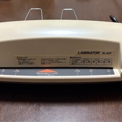 ラミネーターの画像