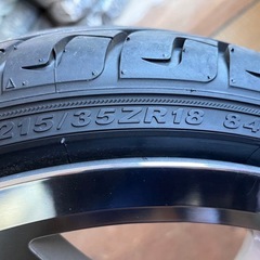 3SDM 18インチの画像