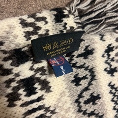 マフラーの画像