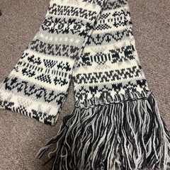 マフラーの画像