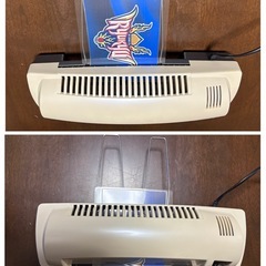 ラミネーターの画像