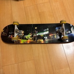 スケートボードの画像