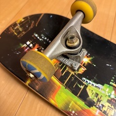 スケートボードの画像