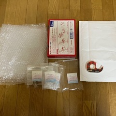 ゆうパケットプラスなどの梱包材料セットの画像