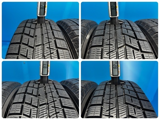 決まりました♪  ☆SY15□ヨコハマ アイスガード YH ice GUARD iG60 175/65R15 4本 2022年製造 点