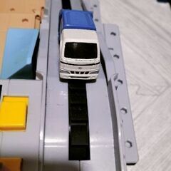 トミカアクション高速どうろの画像