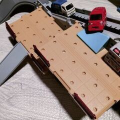 トミカアクション高速どうろの画像