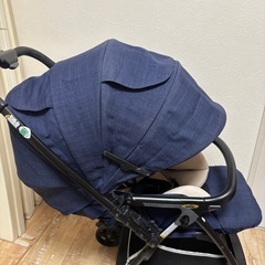 joie ベビーカー　AB型の画像