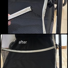 joie ベビーカー　AB型の画像